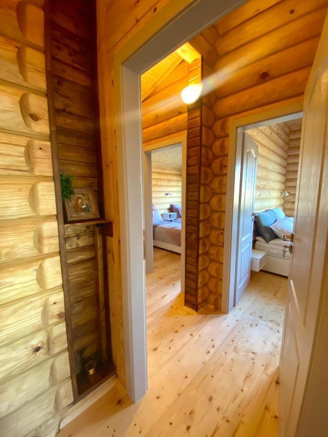 Вила Брезите Pamporovo Eksteriør billede