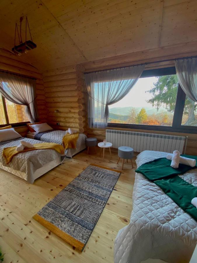 Вила Брезите Pamporovo Eksteriør billede
